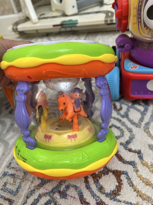 Игрушки для малышей