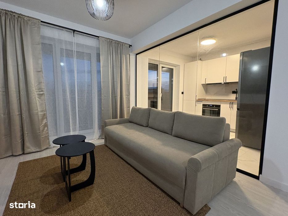 2 Camere Theodor Pallady - Astorium / Prima Chirie / Centrala / Terasa