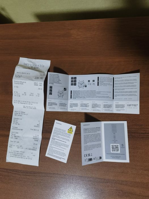 Часовник Swiss Military By Chrono SM34015.06