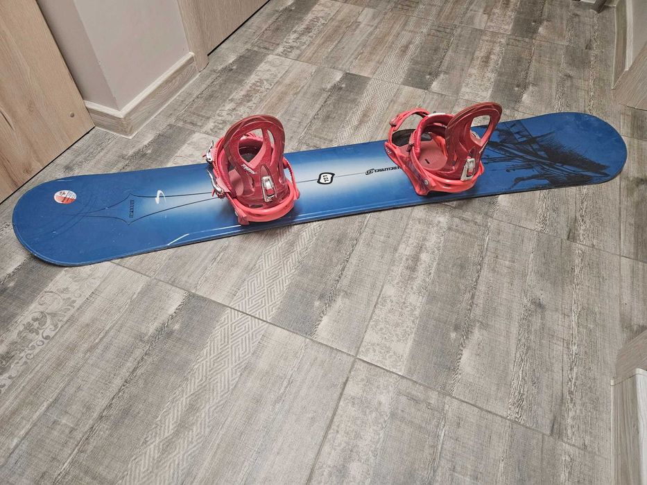 Сноуборд Crazy Creek