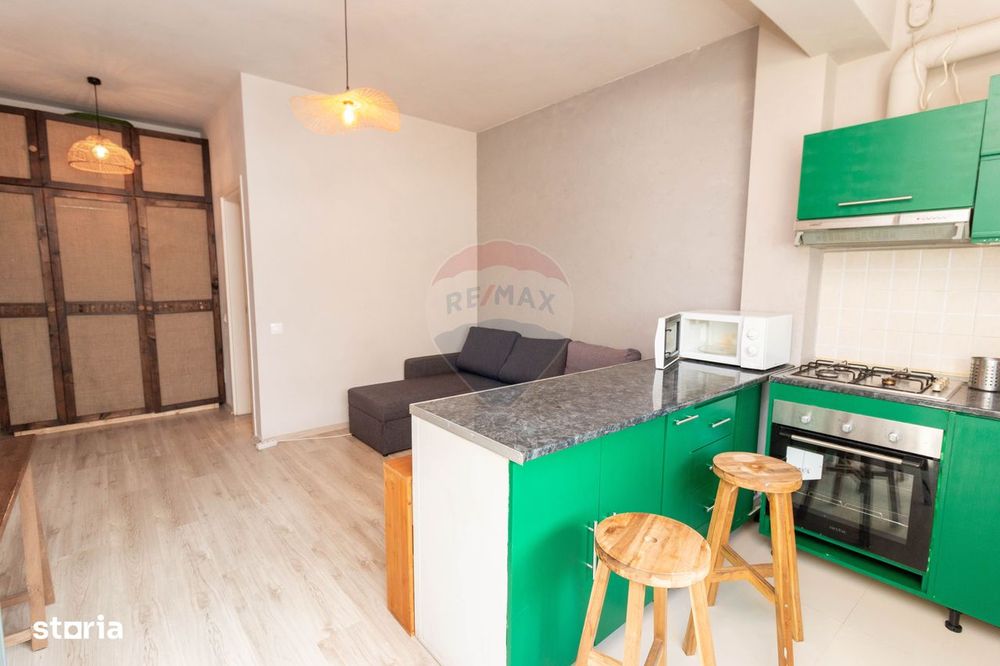 Apartament 2 camere, de inchiriat, Militari Residence
