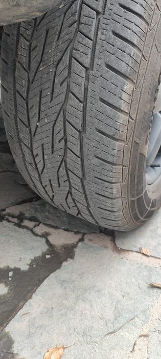 Продам Шины летние в комплекте с дисками