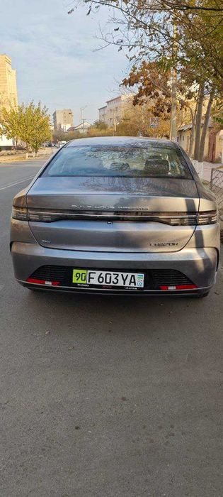 BYD Chazor flagship 120km full pozitsiya