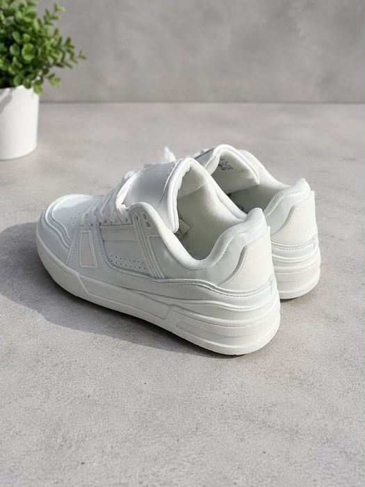 Adidasi model DG albi calitate livrare gratuita