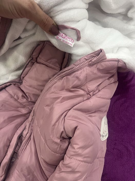 Космонавт за момиче 98 размер 2-3?г