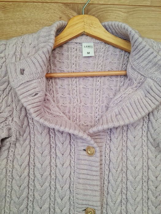 Cardigan/pulover gros LEHEL