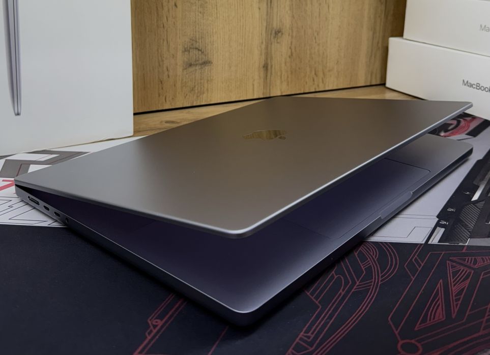 Macbook M1 Max 16inch 32/1TB