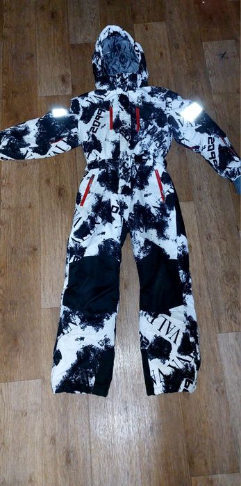 Комбенизон зимний
