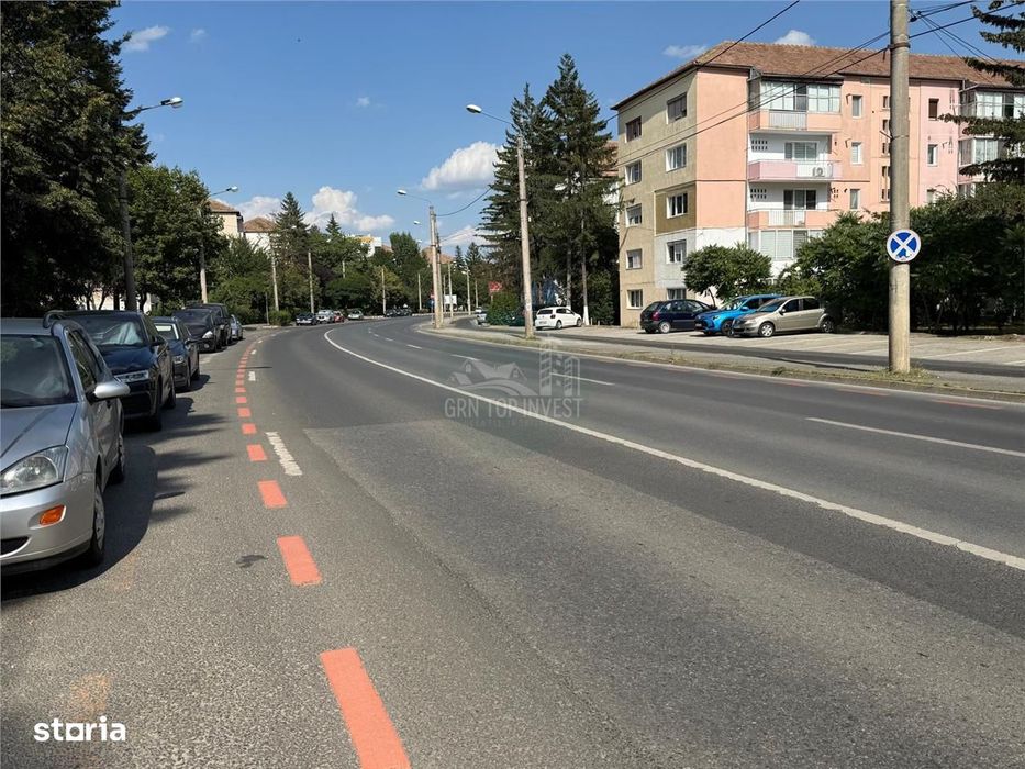 Apartament cu 4 camere 2 bai si balcon etajul 1 pe Rahovei — fotografia 1