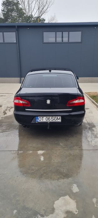 Skoda superb  2.