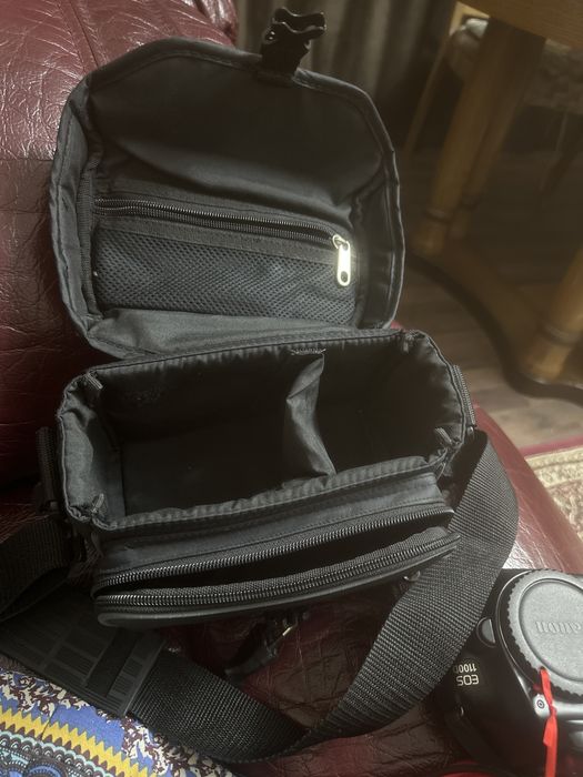 Продам видео (фото) камеру “Canon” EOS1100D
