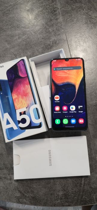 Samsung A50 128Gb 2sim