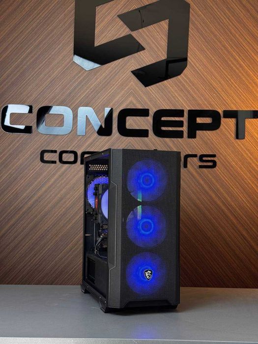 TOP Gaming Kompyuter — High FPS / Ultra