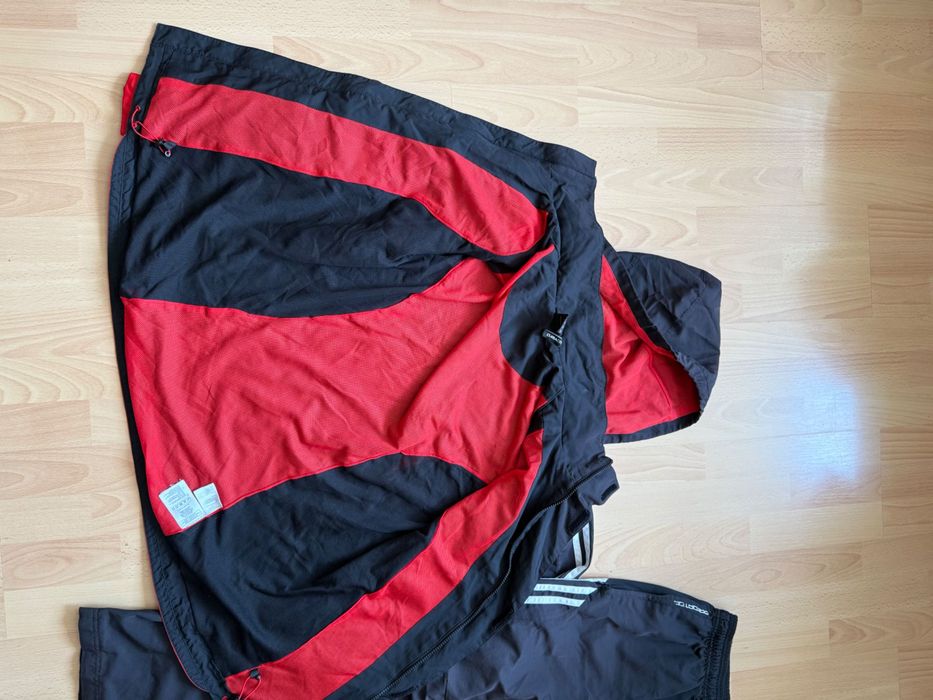 Мъжки спортен екип Adidas Predator ClimaCool, Размер М