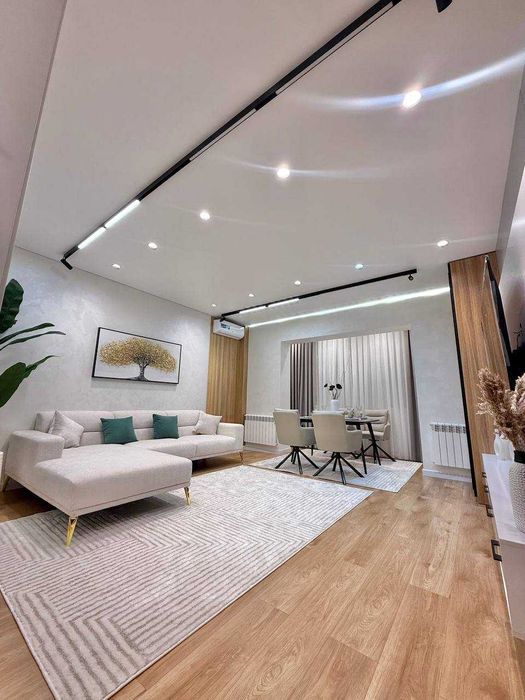 Аренда квартиры в элитном ЖК Tashkent City Boulevard!