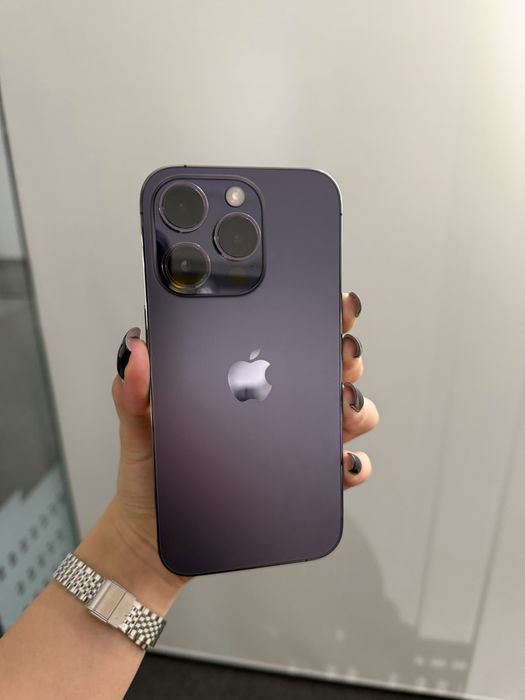 IPhone 14 Pro Deep Purple