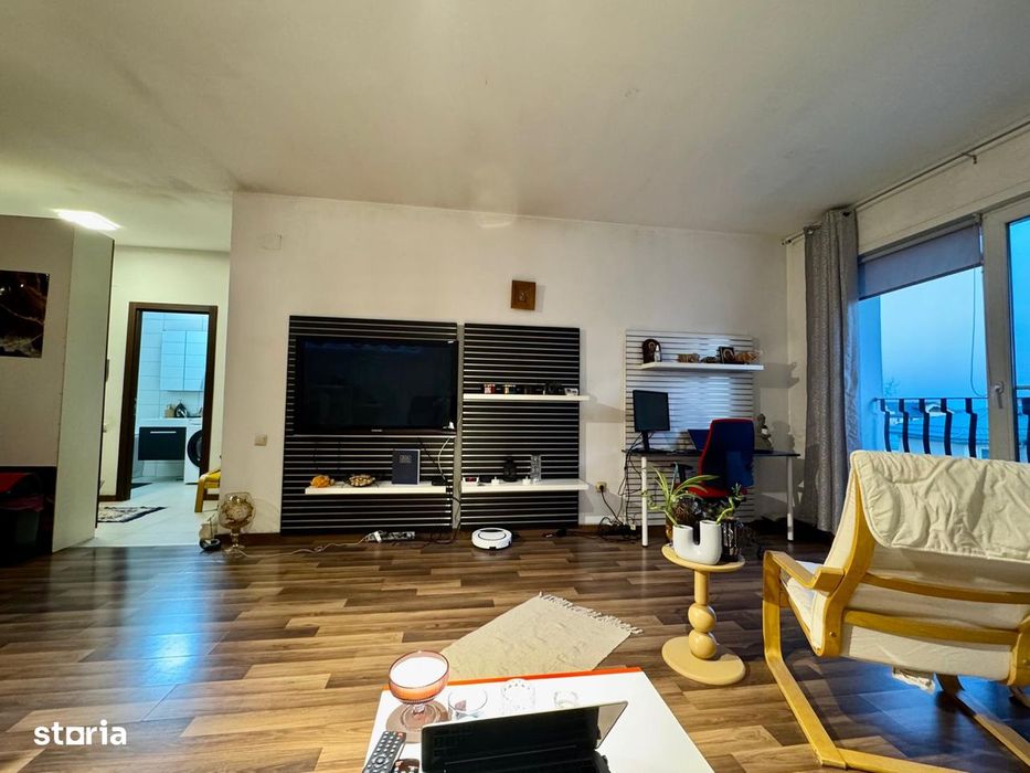 COSMOPOLIS - Apartament 2 camere, mobilat si utilat