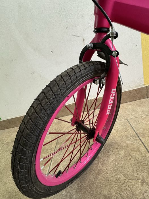 Велосипед для девочек  новый