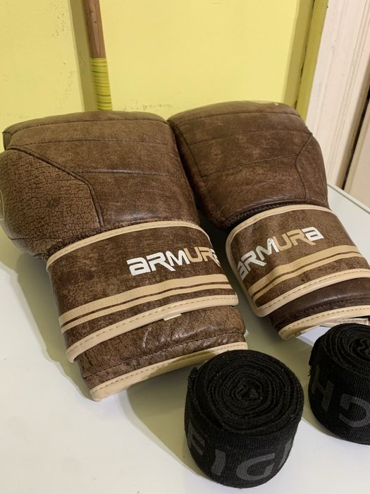 Manusi de box ARMURA