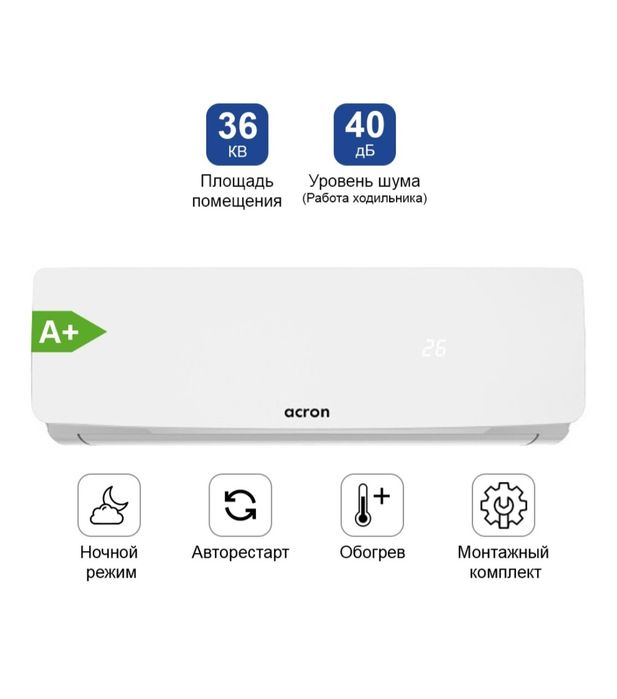 Кондиционер Acron.