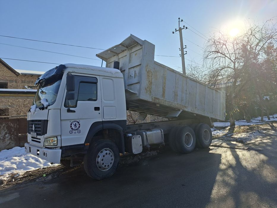 Hovo samasval sotiladi