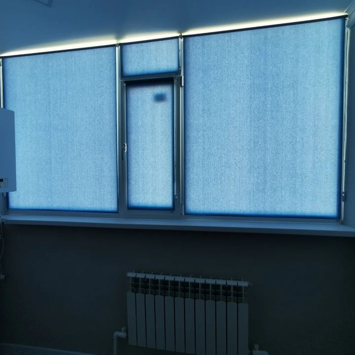 Жалюзи рулонные от "ЭЛИТ-КЛАСС"