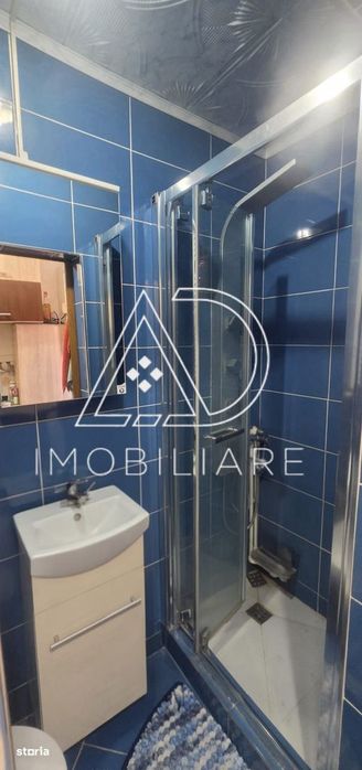 De vânzare garsonieră Rovinari, etaj 2