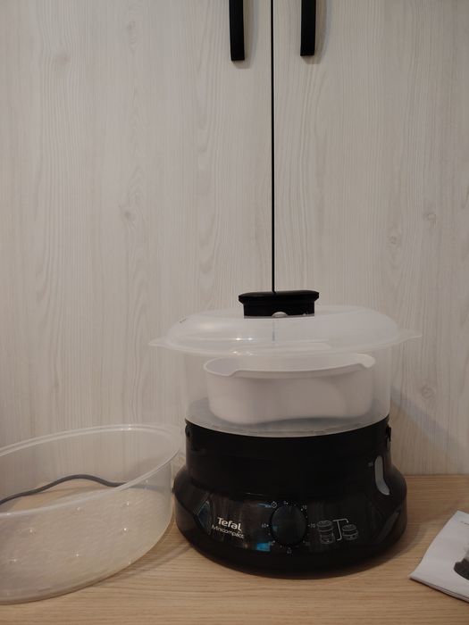 Apărat de gătit la abur Tefal