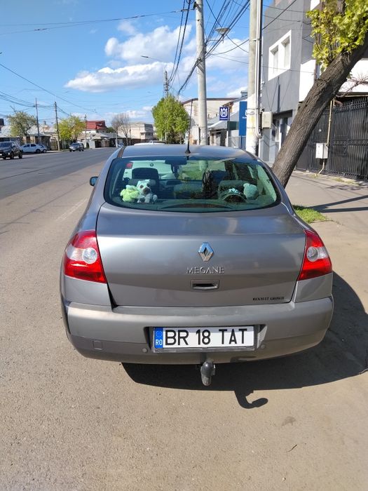 Vând Renault Megane 2