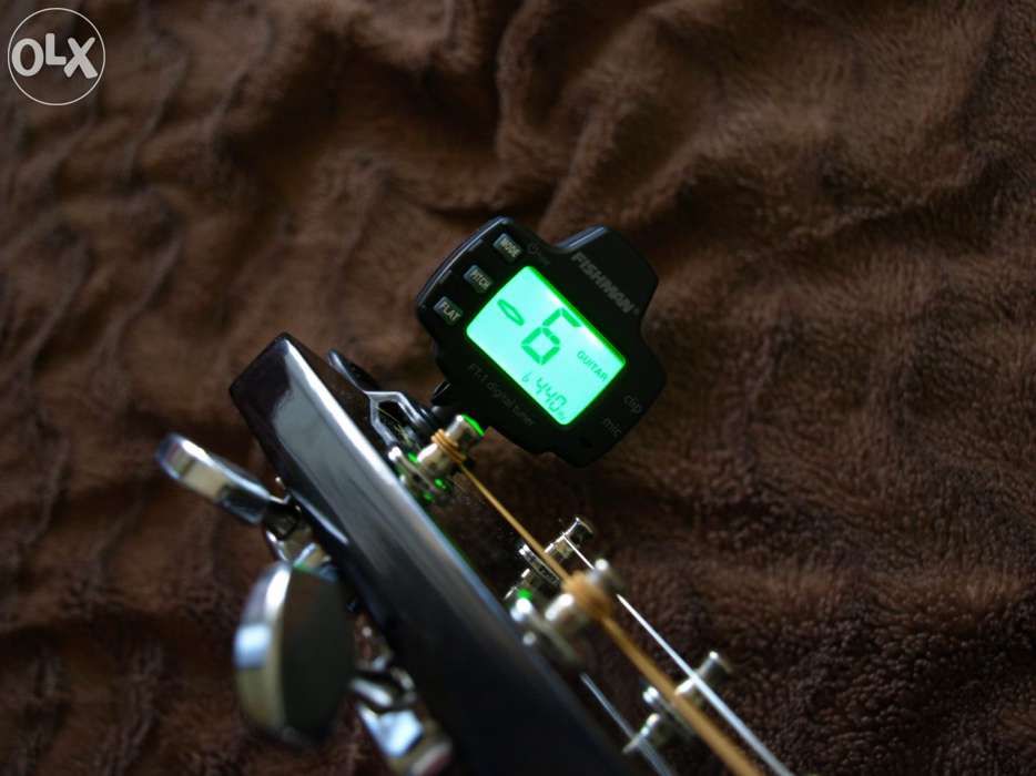 Тюнер Fishman FT-1 Tuner