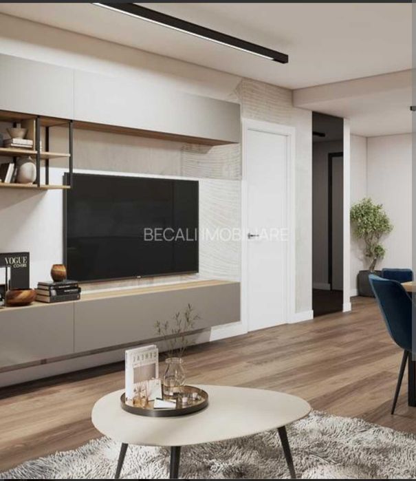 Vând apartament 2 camere, București