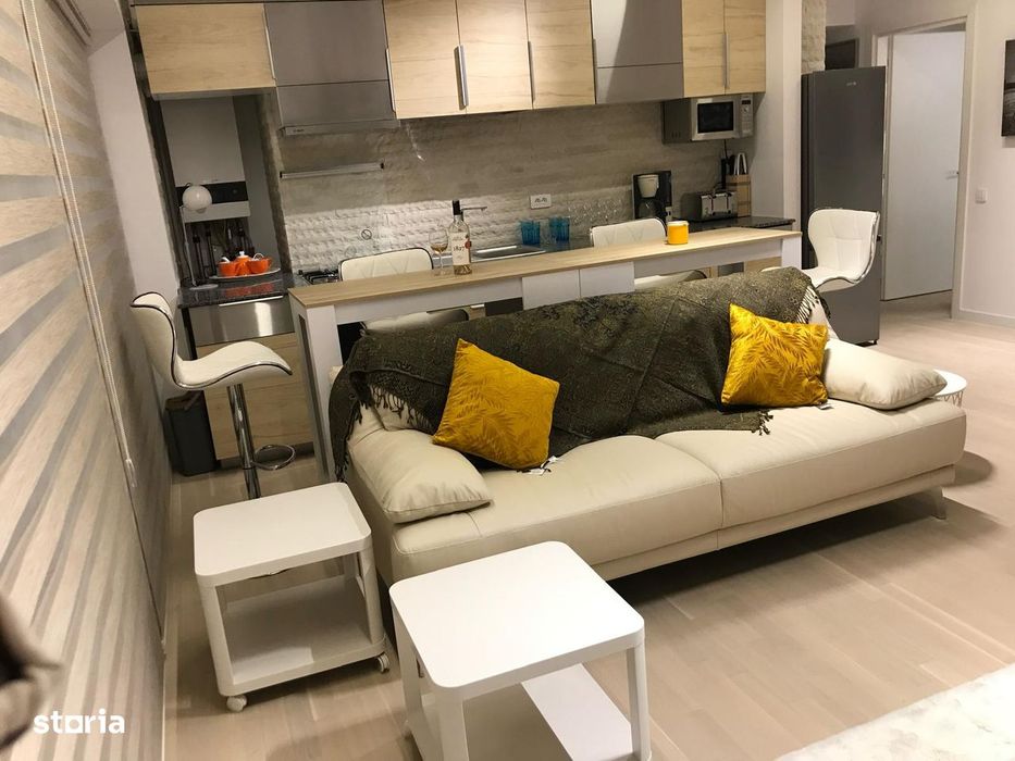 Oferta inchiriere apartament 2 camere Stefan Cel Mare Vasile Lascar — fotografia 1