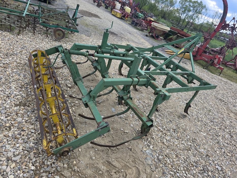 Gruber 2.2 m in tiranti la tractor original REGENT 2.2