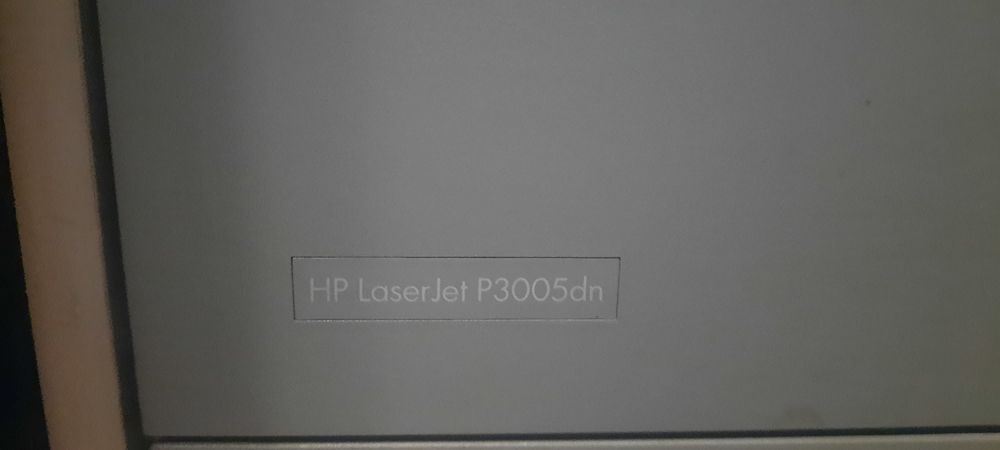 Imprimanta HP Laserjet P3005dn