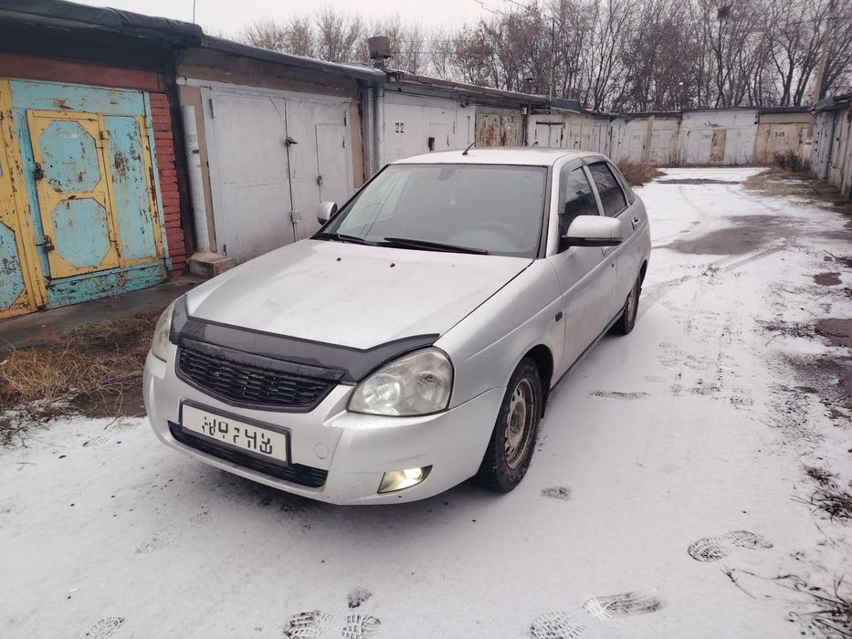 Продам приору в хорошем состоянии