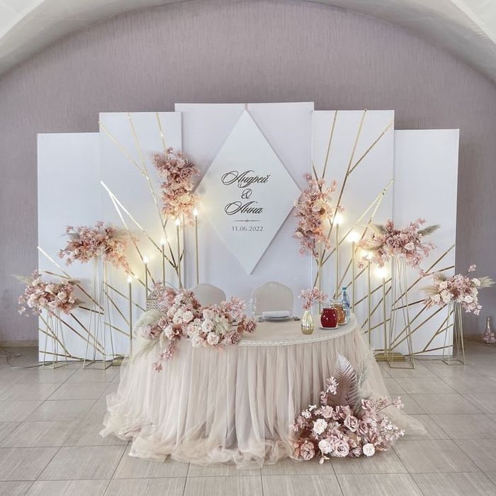 Оформление свадьбы   ,дни рождения, фото зоны и многое другое.