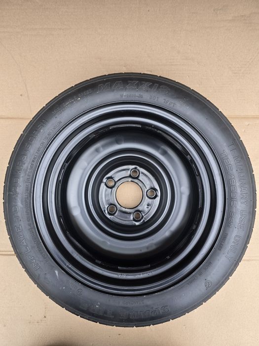 Резервна гума патерица 15" за Kia / Hyundai  / Кия / Хюндай