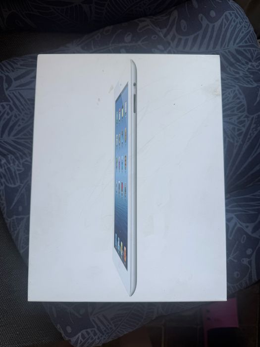 Cutie originală iPad 64GB Wi-Fi + Cellular – Model A1430