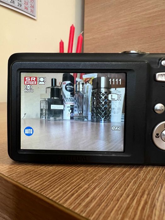 Фотоапарат Fujifilm 14Mp