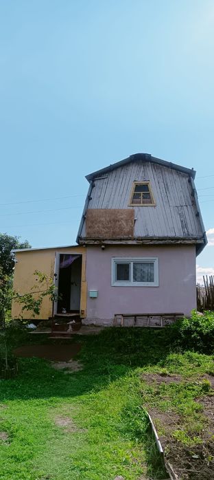 Продам дача в бухтарме.