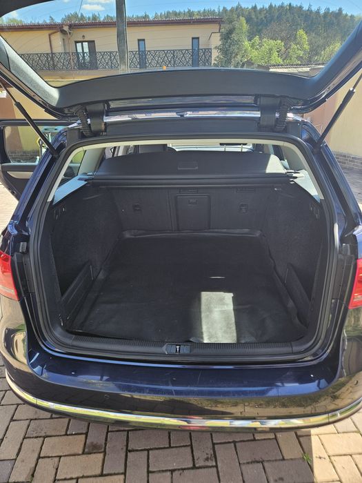 vw passat B7/2011