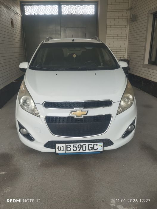 Chevrolet Spark 2016