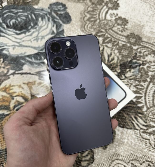 Айфон 14про макс 256гб