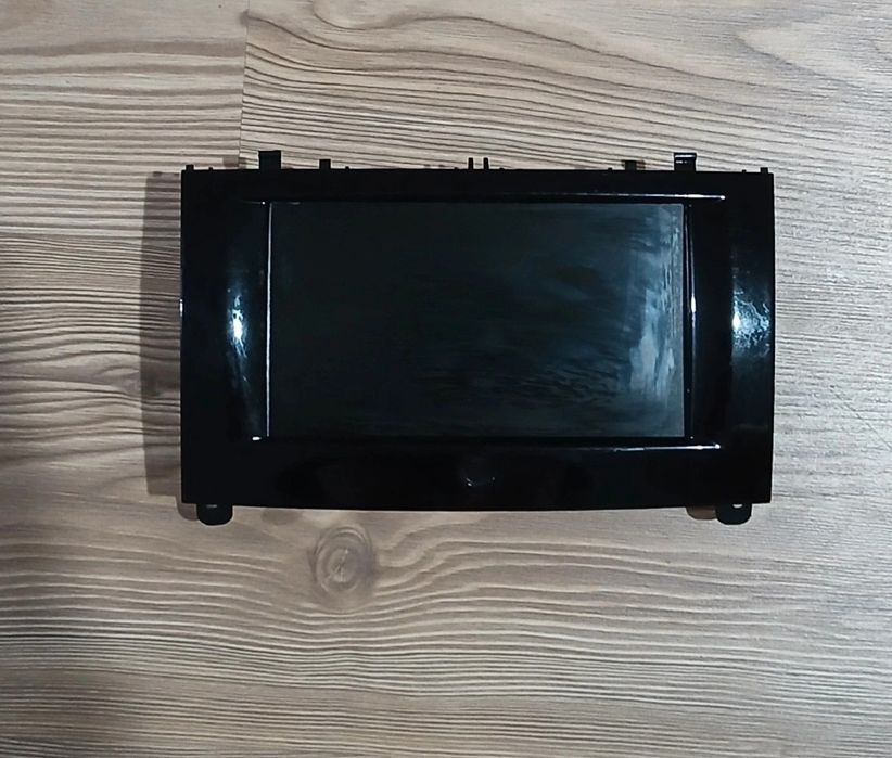 Display si ventilatoare Peugeot 407/Citroen C5