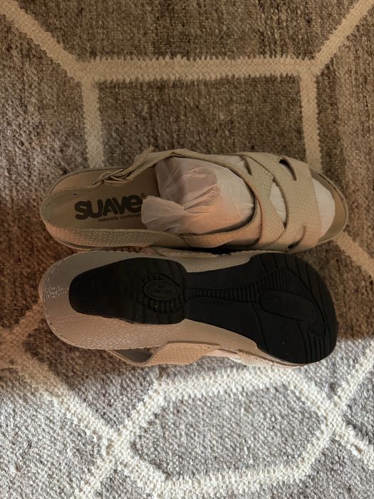 sandale piele - suave