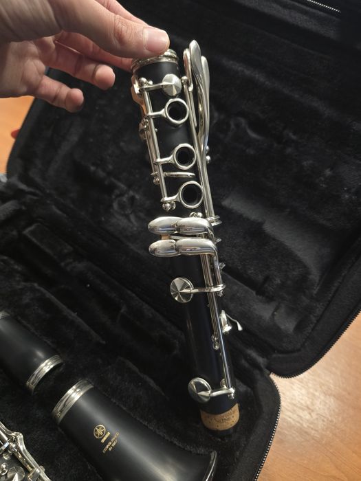 B Кларинет YAMAHA