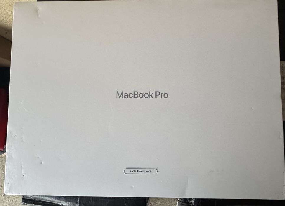 Чисто Нов! Macbook Pro 13 M1 256GB/8 RAM Silver