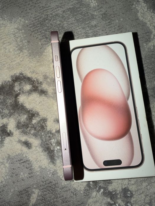 Iphone 15 - impecabil