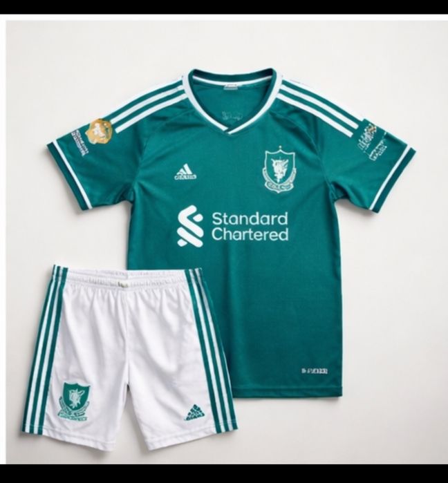 LIVERPOOL детско юношески футболни екипи