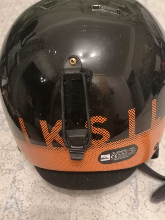 Casca Ski snowboard QuikSilver